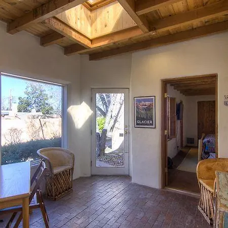 Casa Kearney Three-bedroom Santa Fé