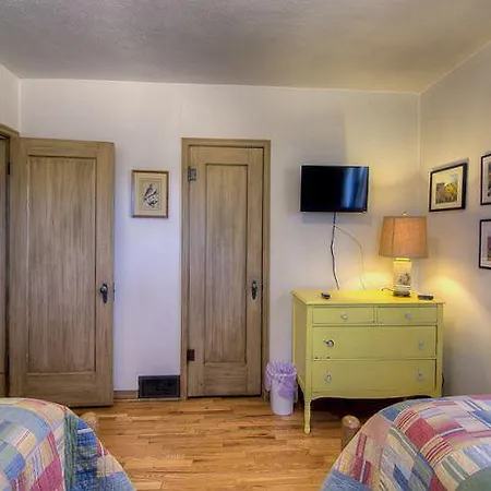 Casa Kearney Three-bedroom Santa Fé